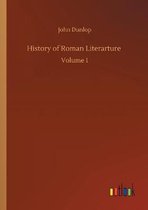 History of Roman Literarture