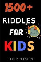 1500+ Riddles For Kids