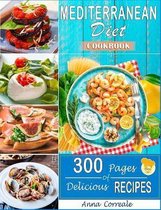 Mediterranean Diet Cookbook