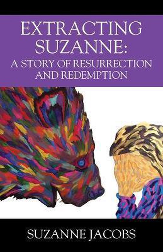 Extracting Suzanne - cover
