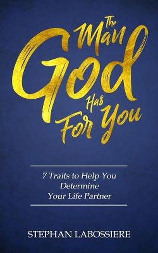 Foto: The man god has for you