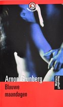 Omslag Blauwe maandagen