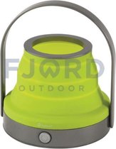 Outwell Doradus Camping verlichting grijs/groen