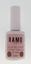 Ramo gelpolish 550865- Gellak - gel Nagellak - 15ml - uv&led - nude