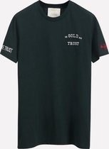 In Gold We Trust - THE ORGANIC T-SHIRT
