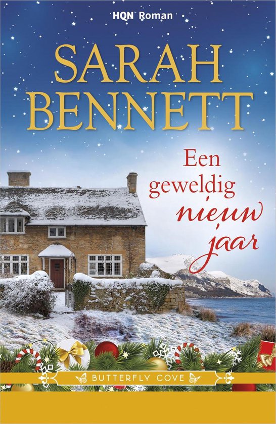 9789034758347 - Een geweldig nieuw jaar