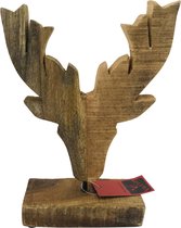 eland - manghout -  kerst H26  - retro - trendy