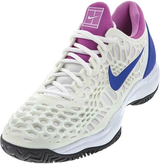 Tennis Nadal Nike Air Zoom Cage 3 - Maat 44,5 | bol.com
