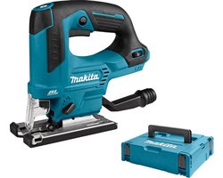 Makita JV103DZJ 10,8 V Decoupeerzaag D-greep