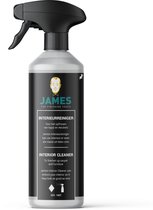 James Water - Reinigt looppaden op tapijt en karpet - Verwijdert huidvetten - Reiniging autostoel