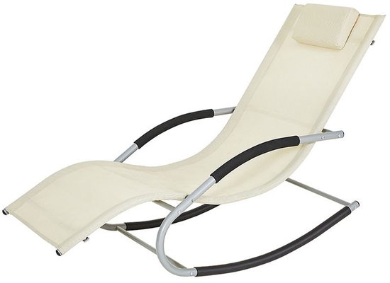 Feel Furniture - Schommel Ligstoel