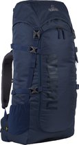 NOMAD®  Batura Premium 65 L Backpack  - Easy Fit Explorer - Blauw - Gratis Regenhoes
