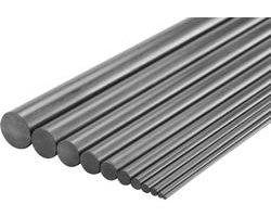 Carbon Staaf (Ø x l) 8 mm x 1000 mm 1 stuk(s)