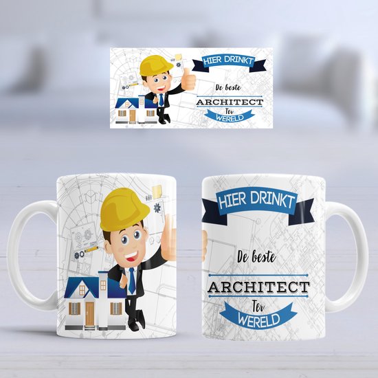 Architecte de tasse