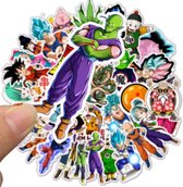 Dragon ball z 25 stuks|| Disney stickers || vinyl graffiti stickers || VSCO stickers ||MOST SELLER ||