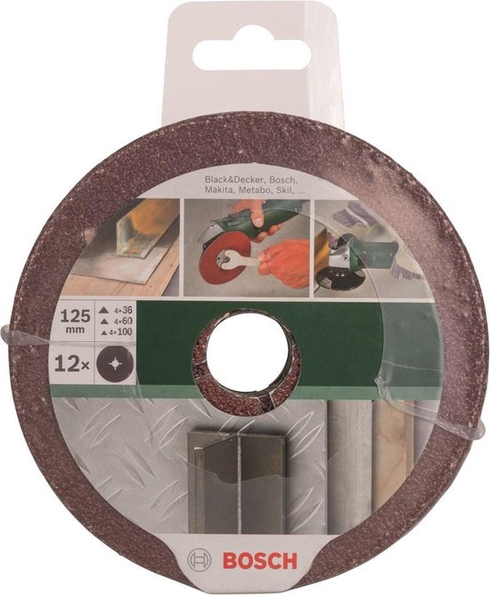 Bosch Home and Garden Meuleuse d’angle Bosch UniversalGrind 7-125