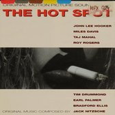 1-CD ORIGINAL SOUNDTRACK - THE HOT SPOT