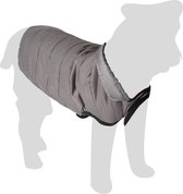 Hondenjas Eden - Grijs - 68 - 74 cm x 55 cm