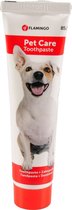Hondenverzorging Tandpasta - 85 gr - Wit - 85 gr
