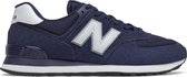 New Balance 574 Heren Sneakers - Blauw - Maat 42