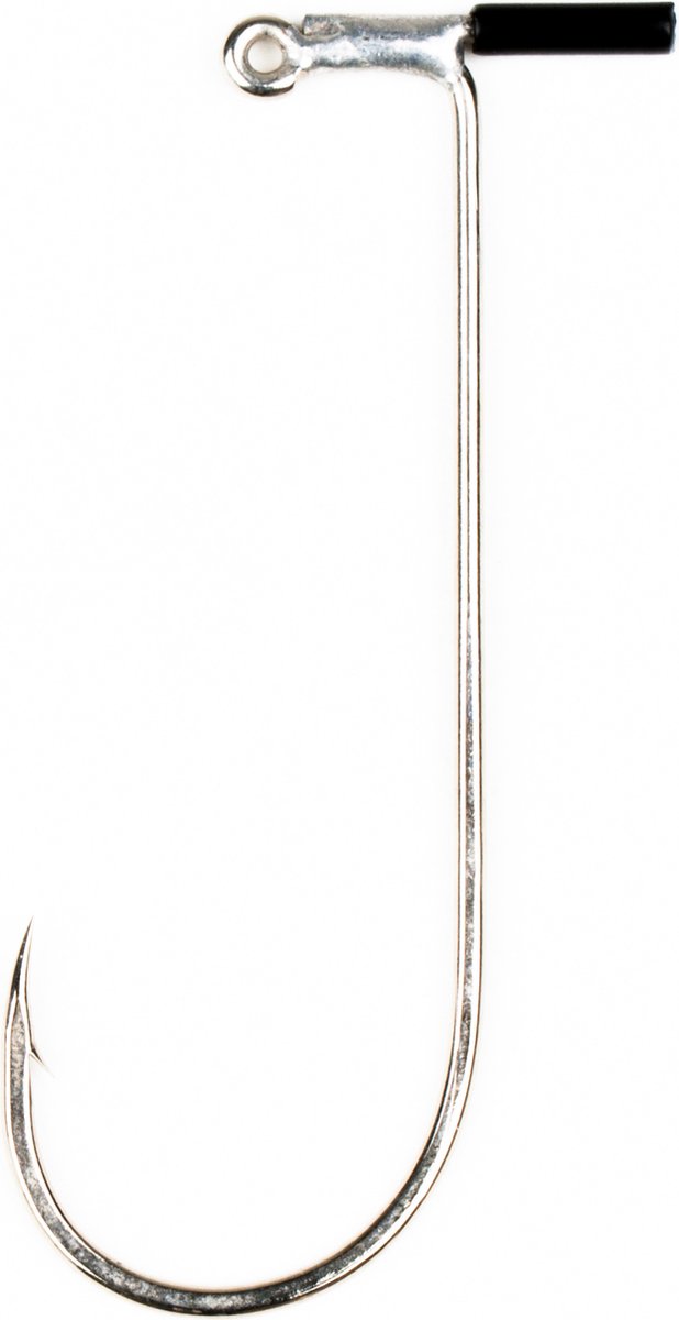 Gamakatsu Drop Shot Jig 90 - Onderlijn - 8 / 0 - Zilver