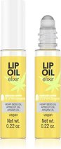 Bell - Hypoallergenic Lip Oil Elixir Oils Is A 6.5G Moisturizing And Regenerating Lip