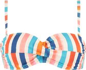 Cyell FELICIDADE Bikinitop Bandeau Voorgevormd met Beugel Dames - Maat 42C