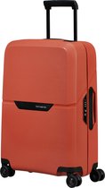 Samsonite Reiskoffer - Magnum Eco Spinner 55/20 (Handbagage) Maple Orange