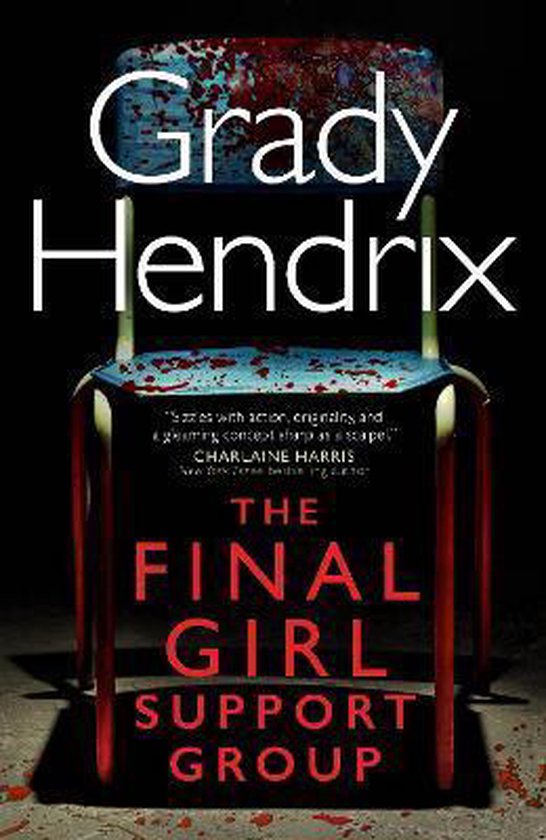 The Final Girl Support Group - cover