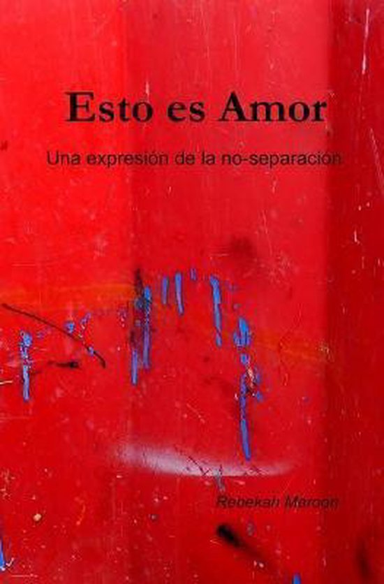 Esto es Amor - cover
