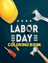 Labor Day Coloring Book