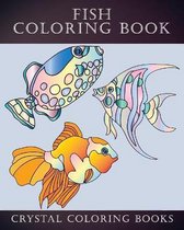 Fish Coloring Book