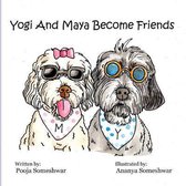 Yogi And Maya Become Friends