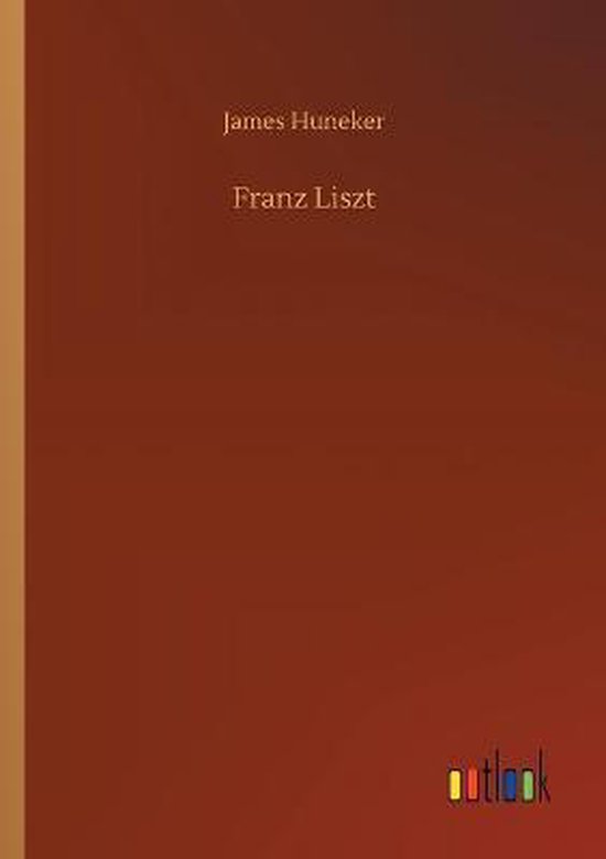 Franz Liszt - cover