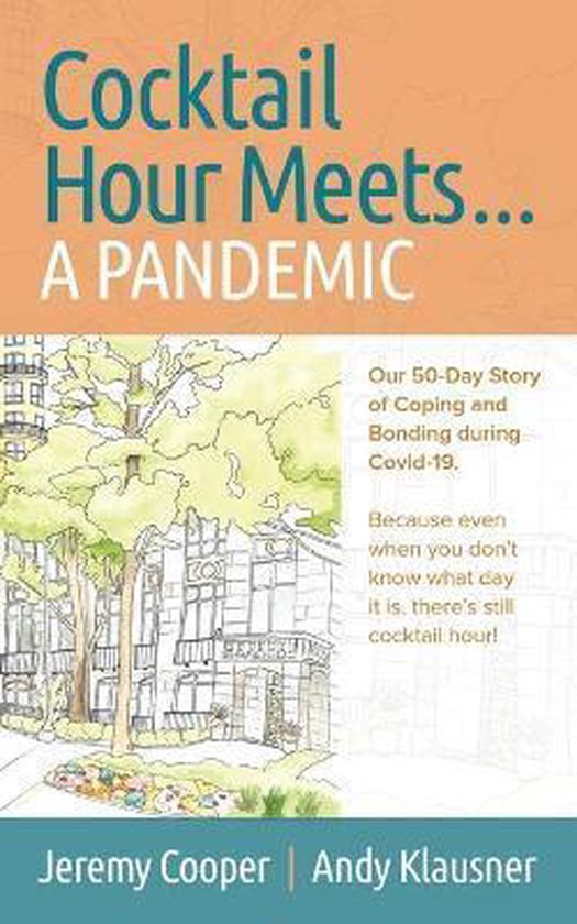 Cocktail Hour Meets...A Pandemic - cover