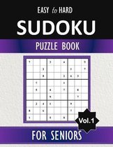 Easy to Hard Sudoku for seniors