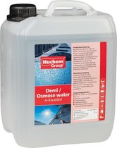 Demiwater, Gedemineraliseerd water, Osmosewater, Accuwater & Strijkwater- 5L