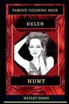 Helen Hunt Famous Coloring Book