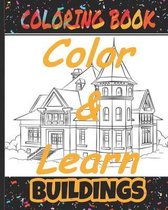 Color & Learn Buildings