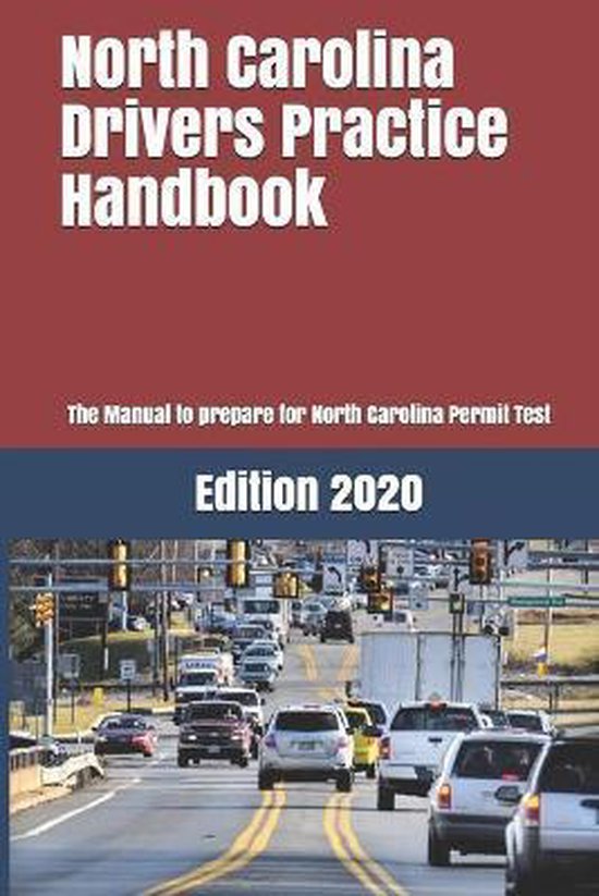 North Carolina Drivers Practice Handbook, Learner Editions