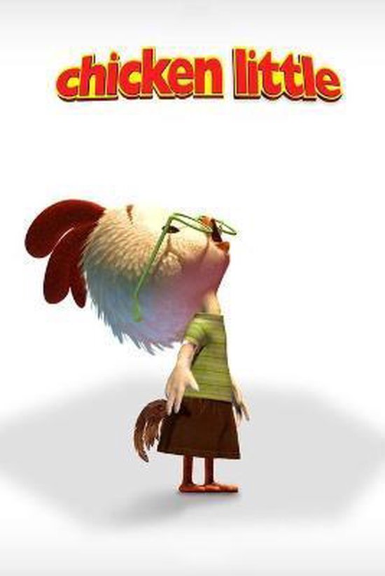 Chicken Little 9798669012991 Darnelle Berry Boeken bol