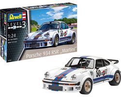 1:24 Revell 07685 Porsche 934 RSR 