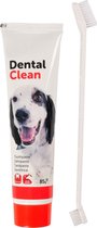 Hondenverzorging Tandpasta met Borstel - Wit - 85 gr