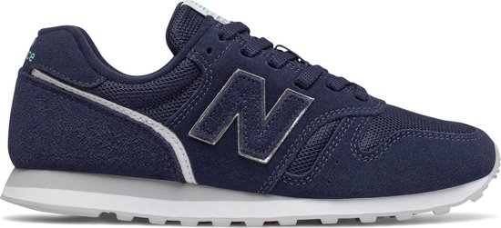 New Balance 373 Sneakers Vrouwen - Blue | bol.com