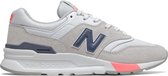 New Balance Cw997 Lage sneakers - Dames - Beige - Maat 37