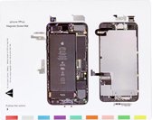Magnetische reparatie mat Voor iPhone 7