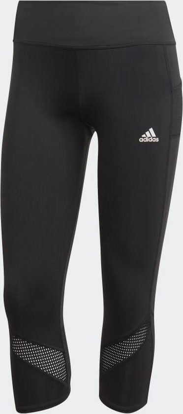 adidas Own The Run 3/4 Sportlegging Dames - Maat XS | bol.com