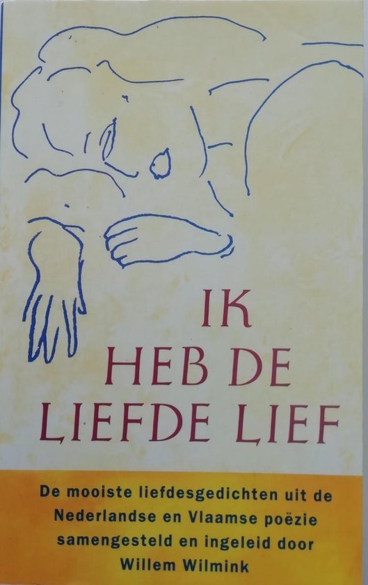 Ik heb de liefde lief - cover