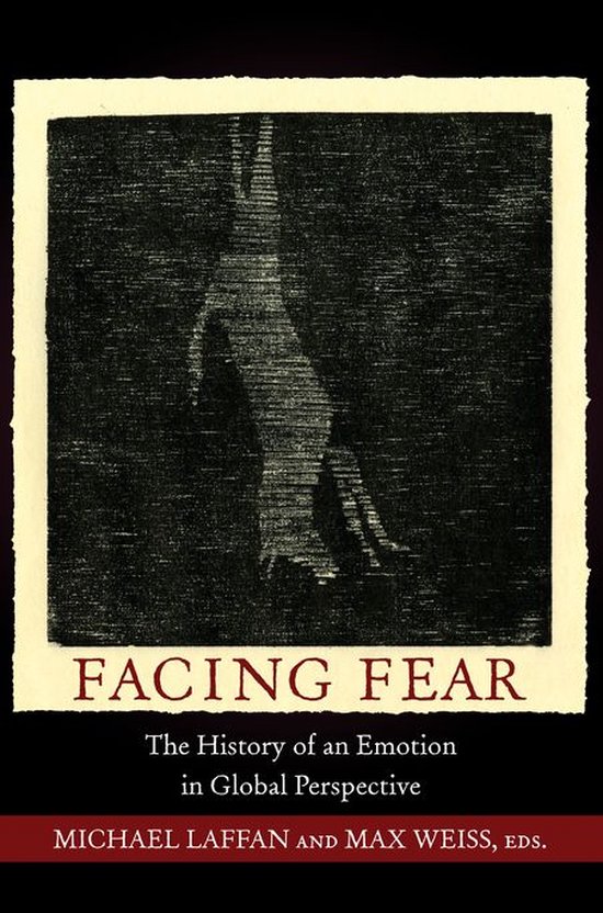 Facing Fear - cover