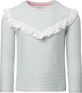 Noppies T-shirt Lichenplace - Silver Pine - Maat 104